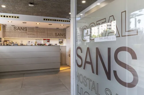 Hostal Sans