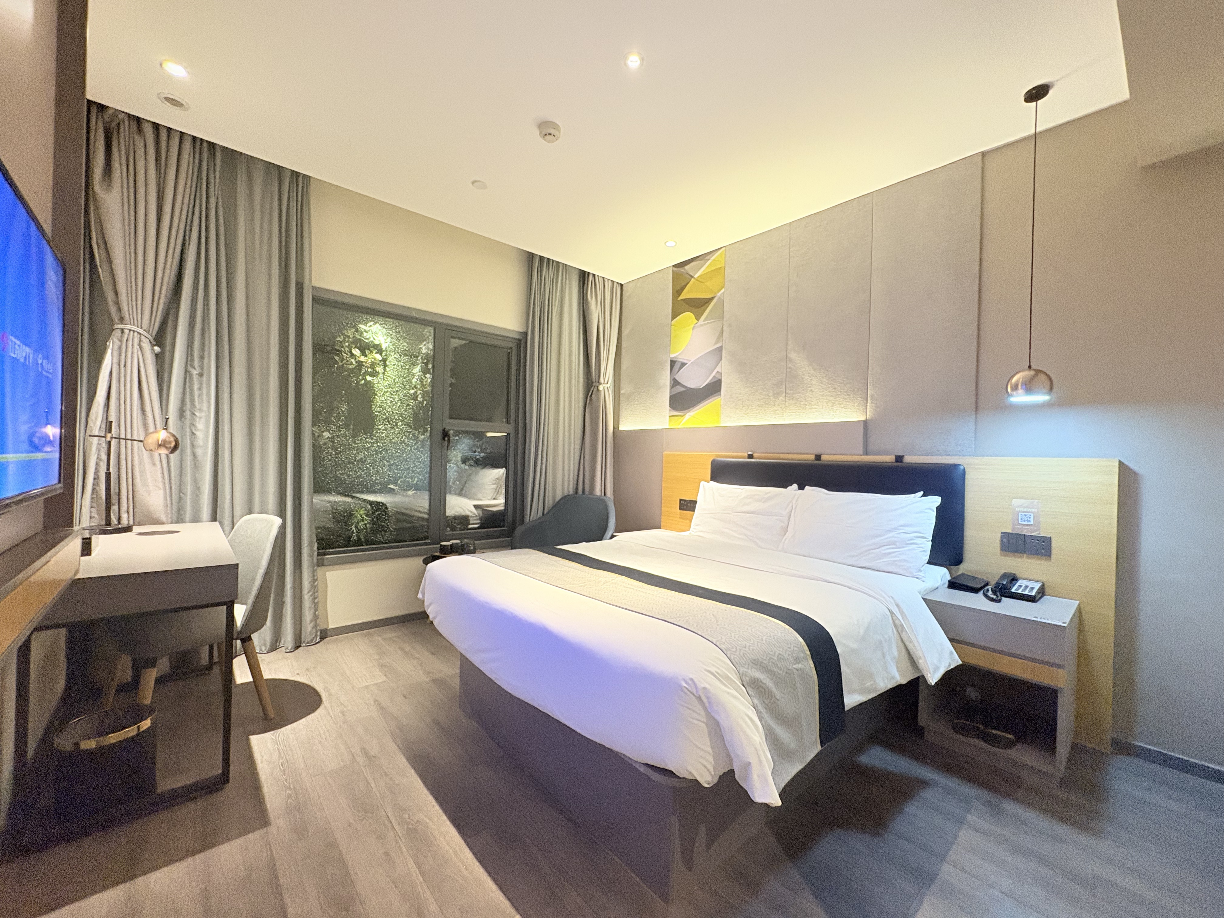 大床房A『舒适睡眠』