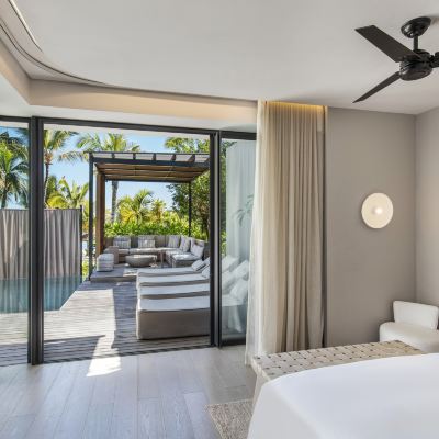 Lux* Beachfront Pool Villa LUX* Grand Baie Resort & Residences Promo Code