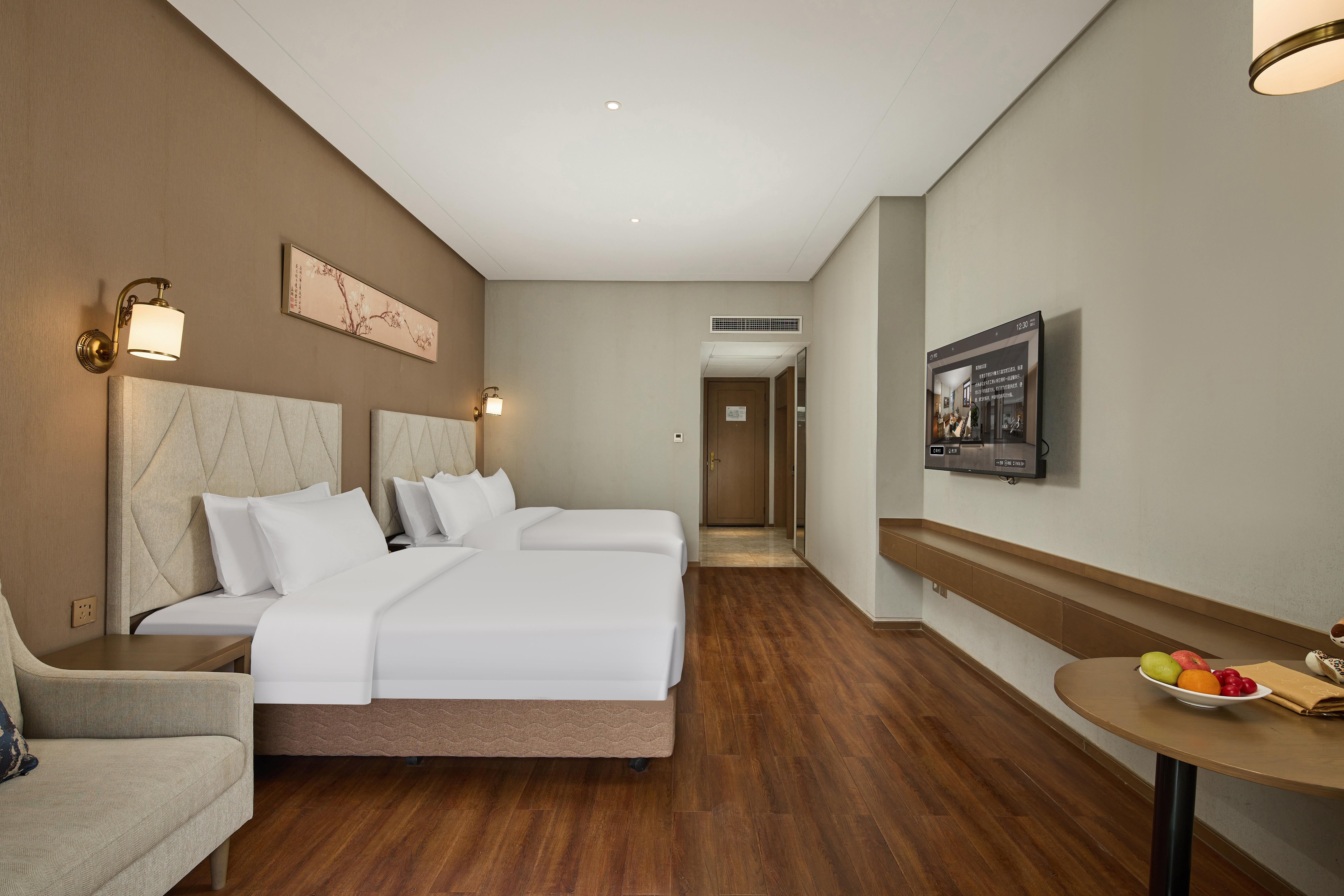 歡聚家庭房（可投屏液晶電視）