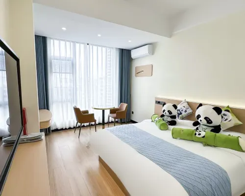 Riverside Bay Hotel Hotels in Luoding