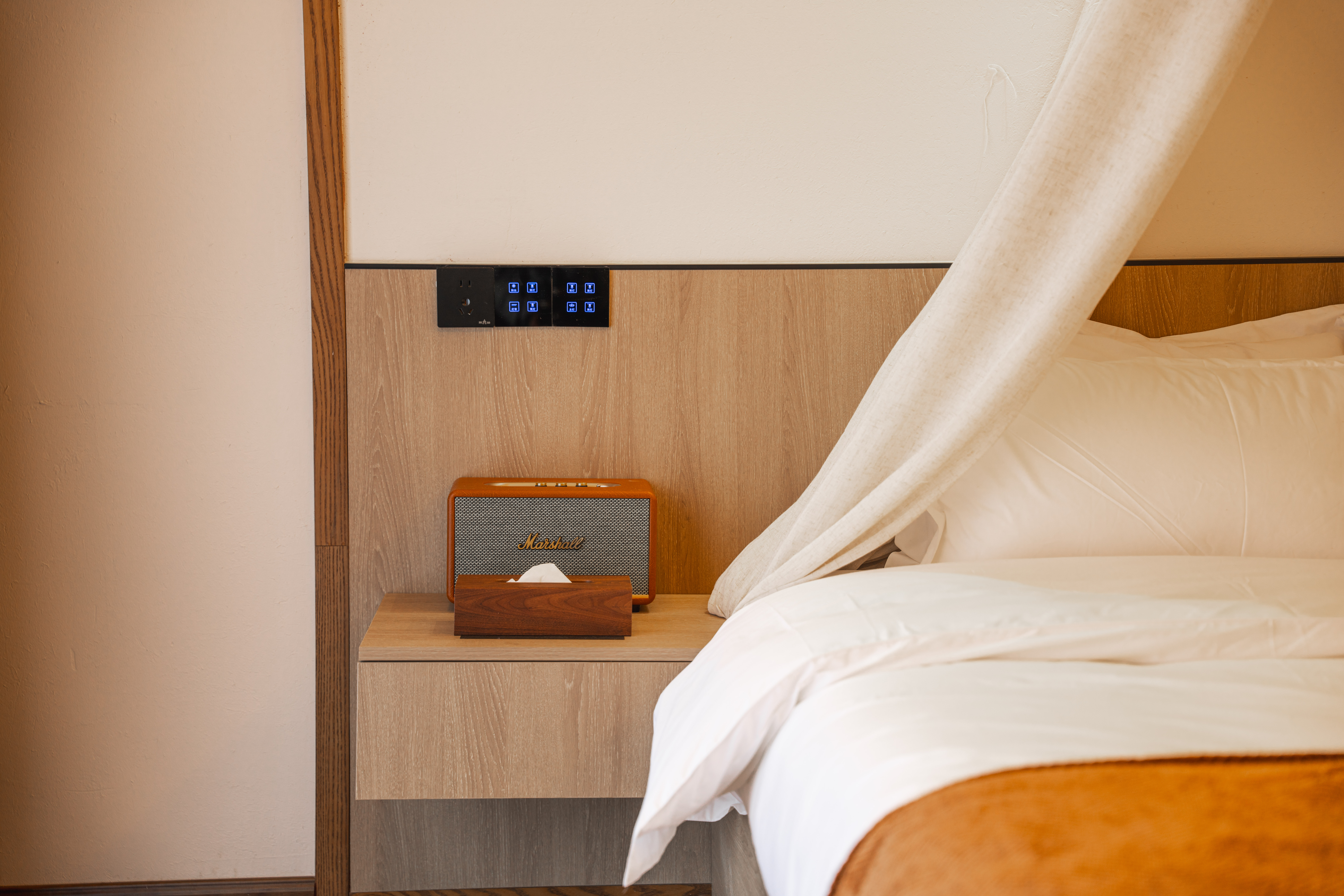 棲穹·摘星私湯套房