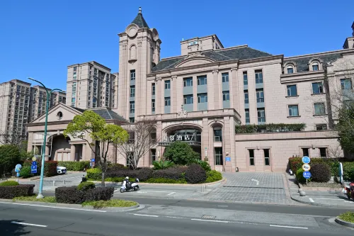 Fengjing Hotel (Shanghai Jinshan City Beach Branch)