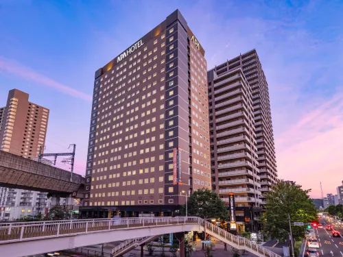 APA Hotel Sendai Eki Itsutsubashi - Fully Renovated August 2025