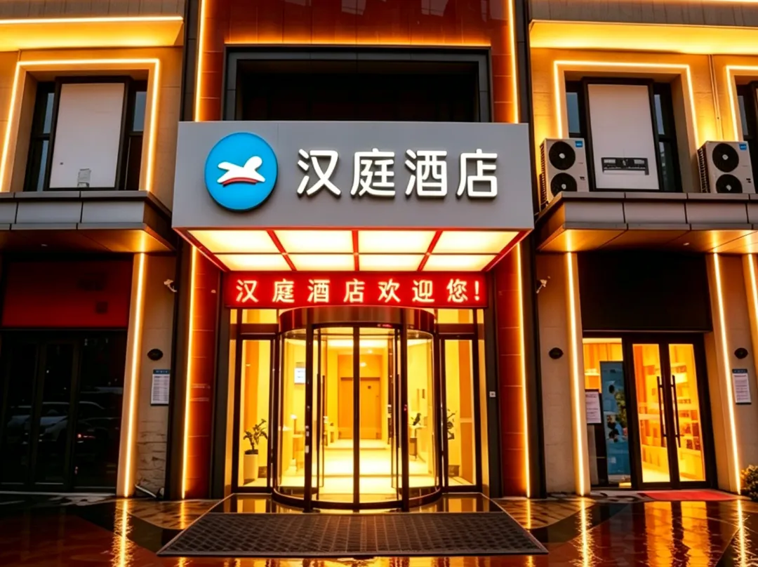 Hanting Hotel - Jinan