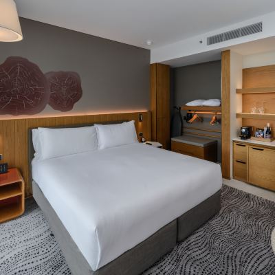 Accessible King Room Crowne Plaza Hobart, an IHG Hotel Promo Code