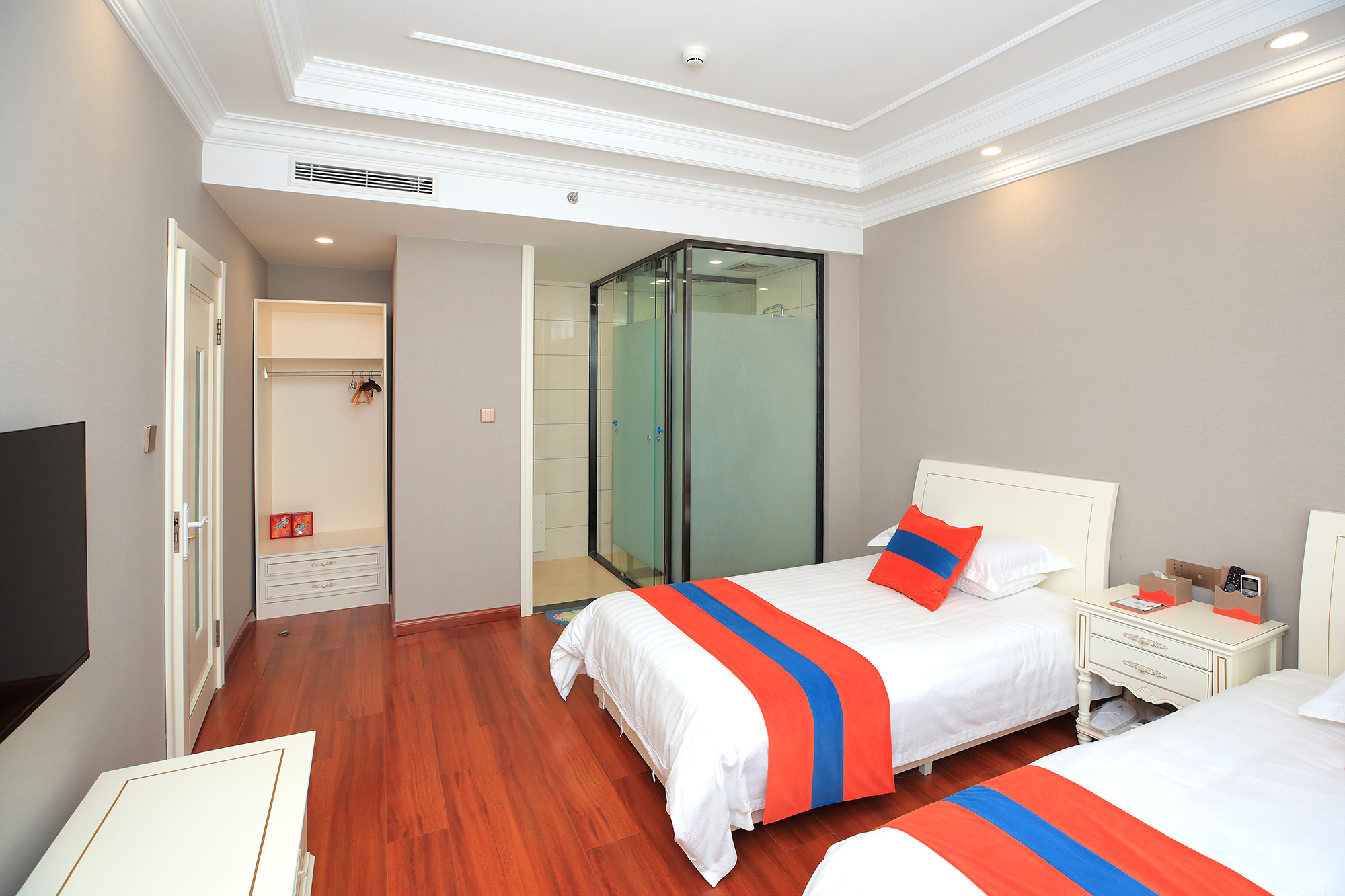 愜意·度假雙臥一廳房（家庭聚會）