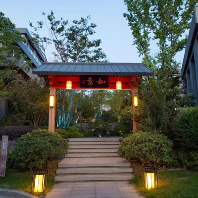 禪修之旅•聽禪六臥室別墅包棟 南京棲霞山涵田棲雲山房飯店優惠