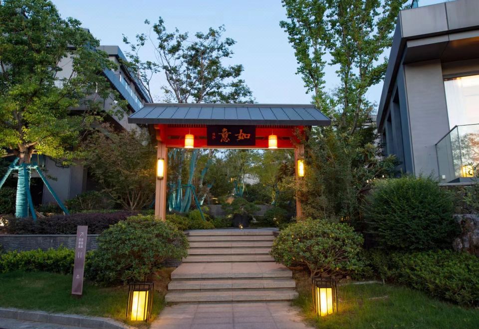 禅修之旅?听禅六卧室别墅包栋