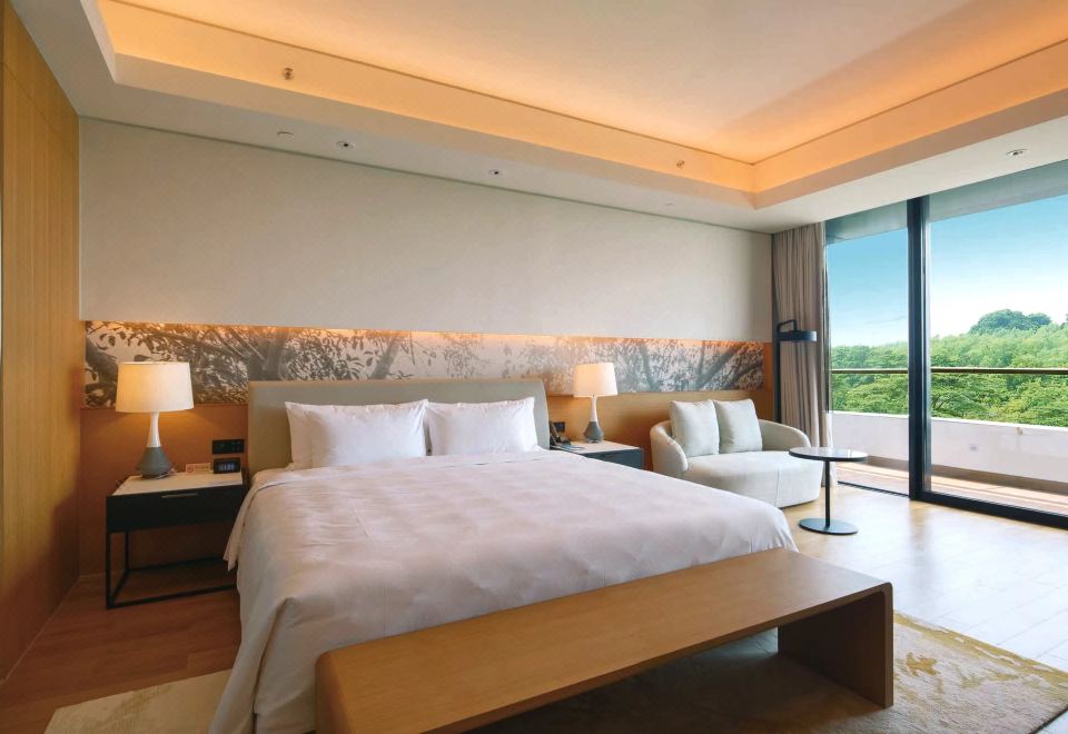 VR4D主題高級大床房