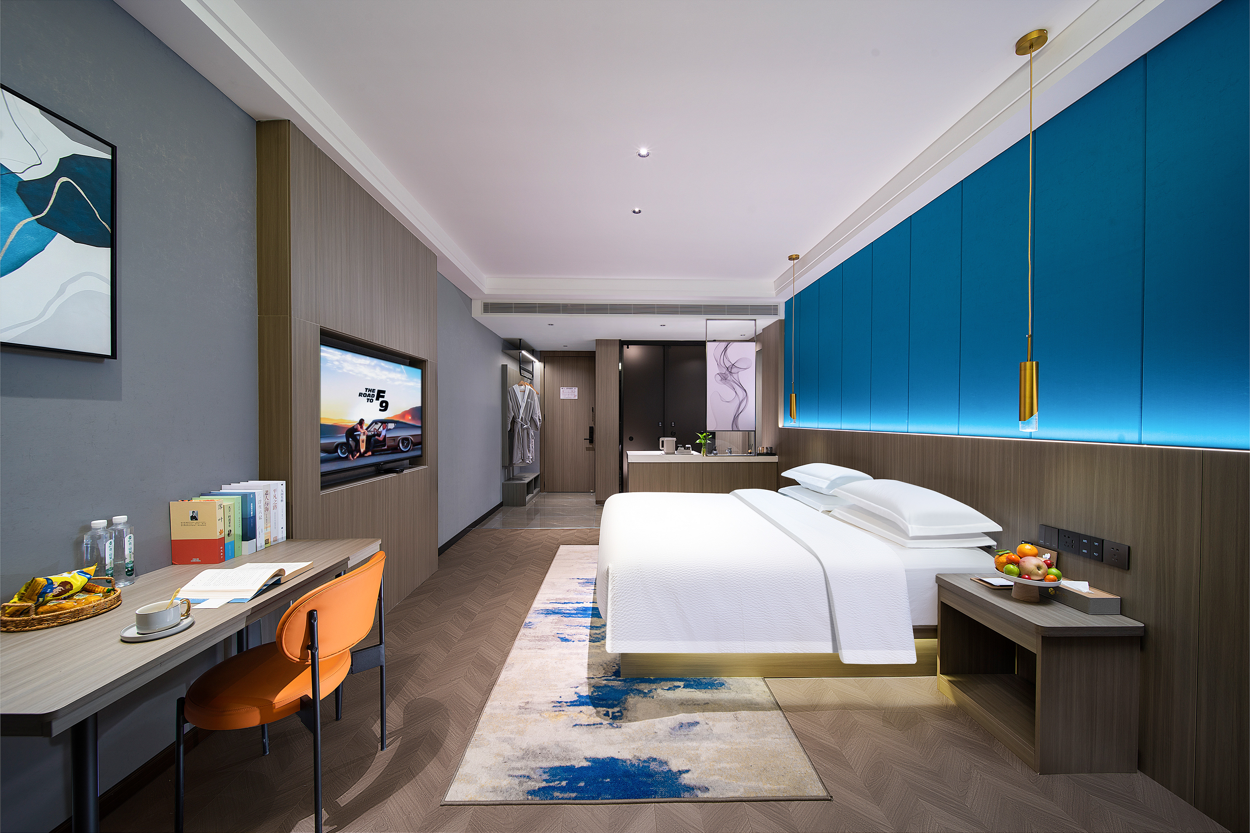 云雅陽光大床房