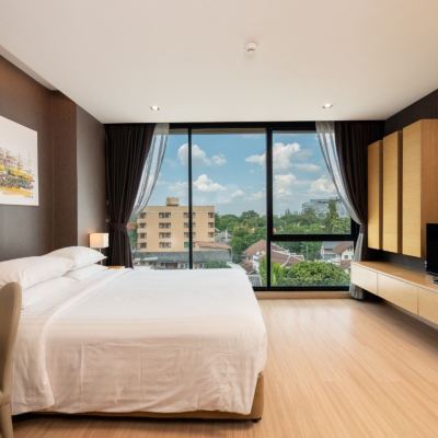 行政套房 早苗清邁飯店優惠