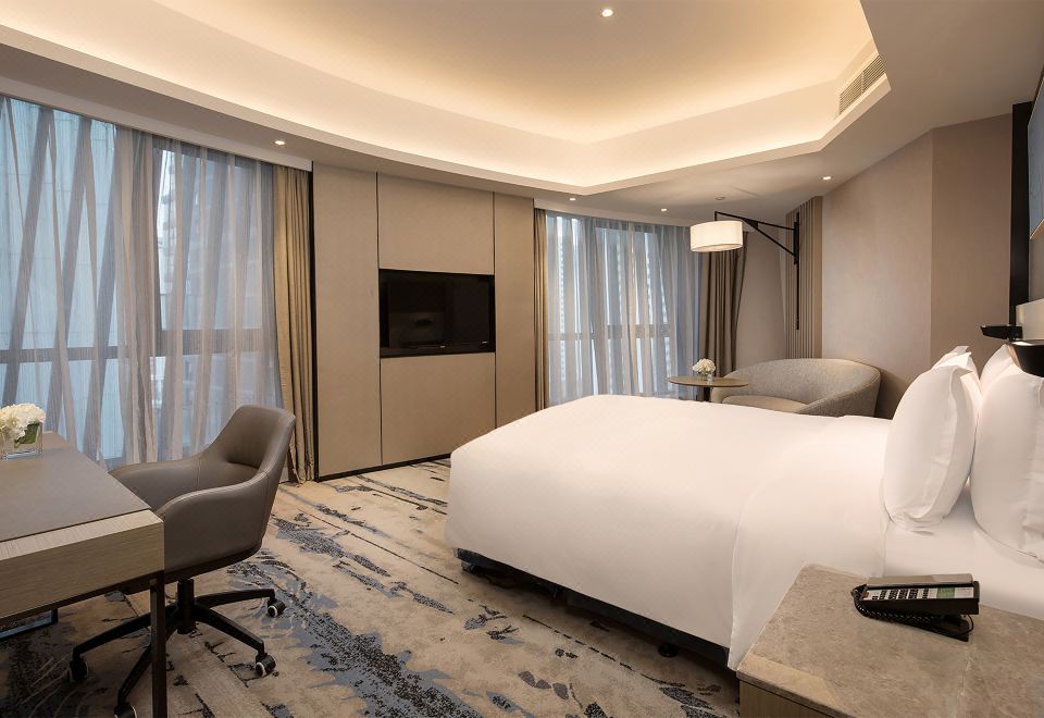 臻选豪华房 超大床