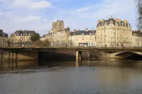 Appart'hôtel Odalys City Rennes Lorgeril Hotels in 
