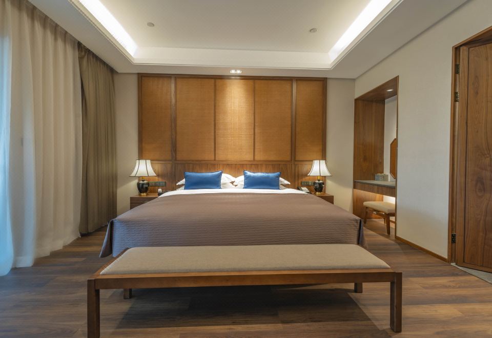 民国风豪华套房