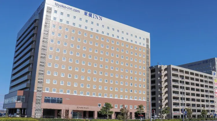 東横INN中部国際空港2 外観