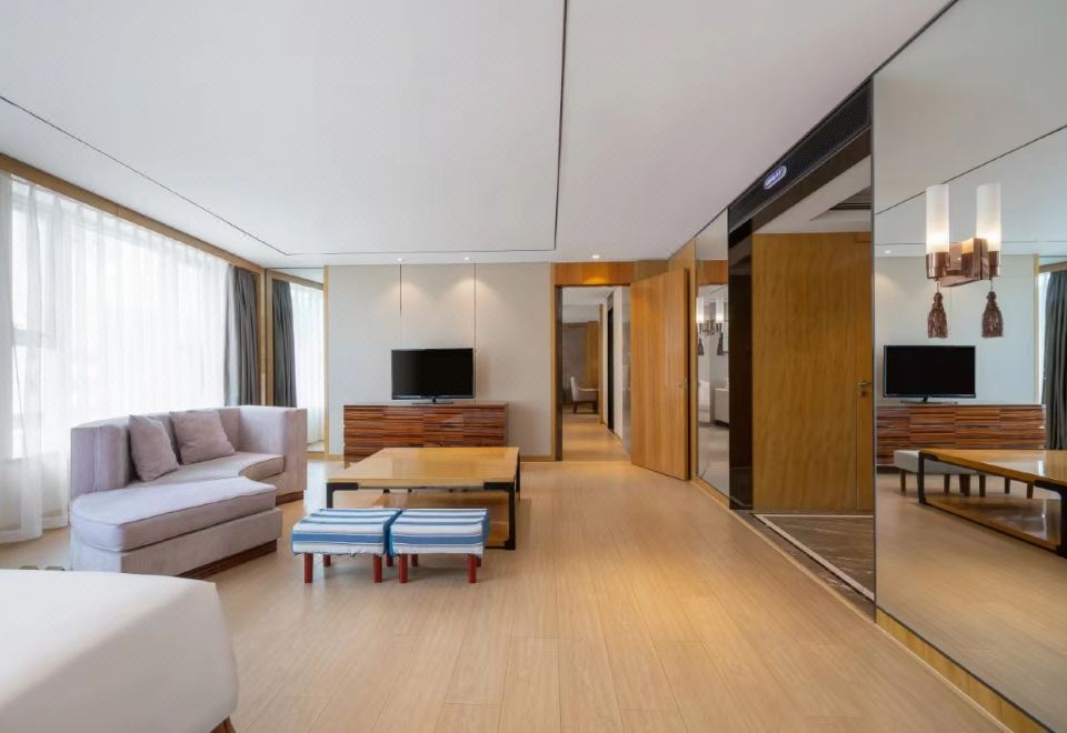 麗雅聯通套房（徠芬SE吹風機）