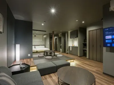 Rakuten STAY Nikko Hoden Hotel di 