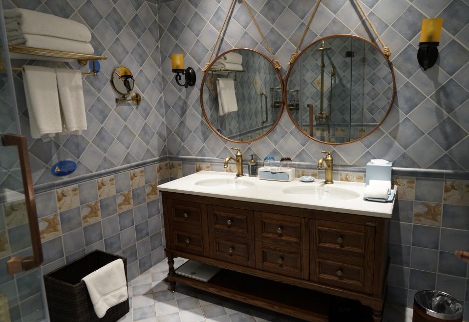 內景酋長部落豪華親子套房