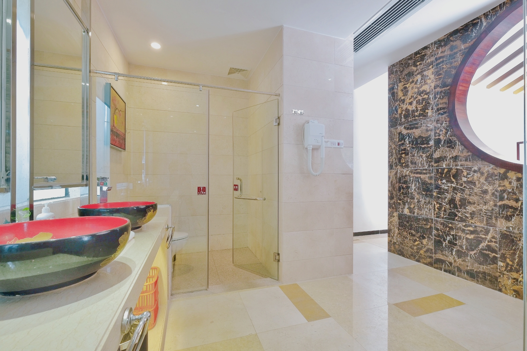 蝴蝶谷一房温泉别墅