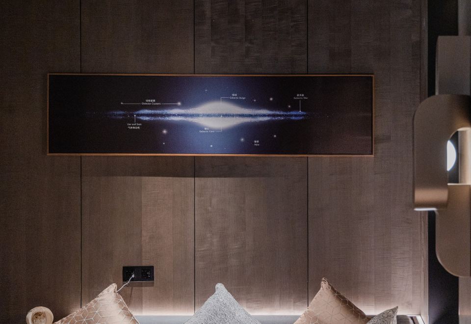 上海天文馆主题大床