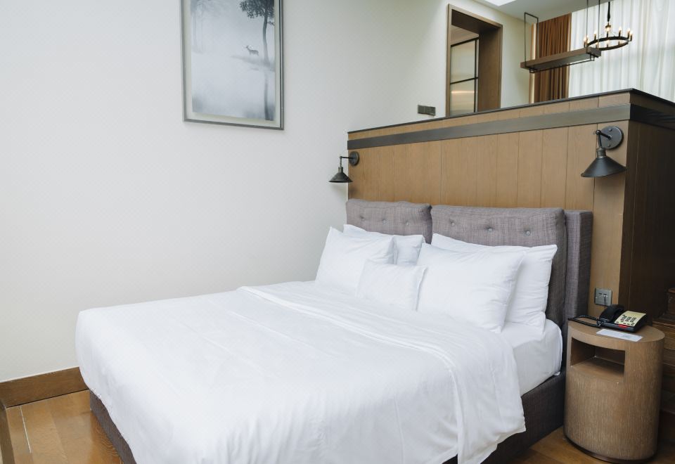 Hangzhou SENBO Nature Park and ResortStary Sky Suite