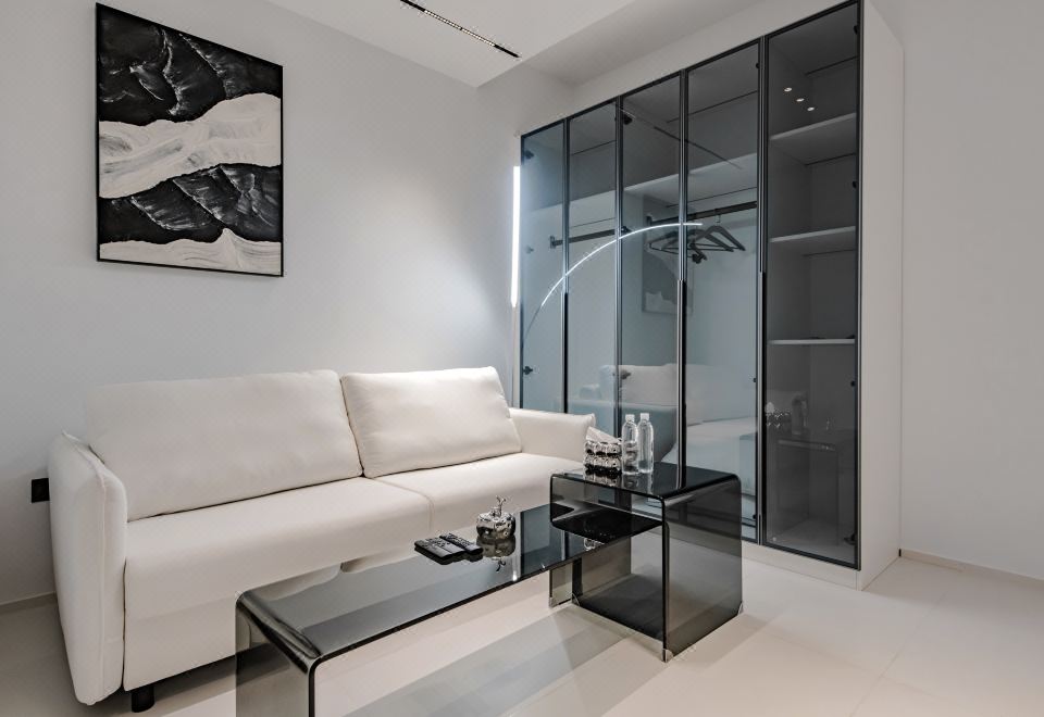 202晴天-枫丨180°全山海景亲子套房丨观景露台+TOTO智能衞浴+大屏投影+美国席梦思床垫+大屏电视