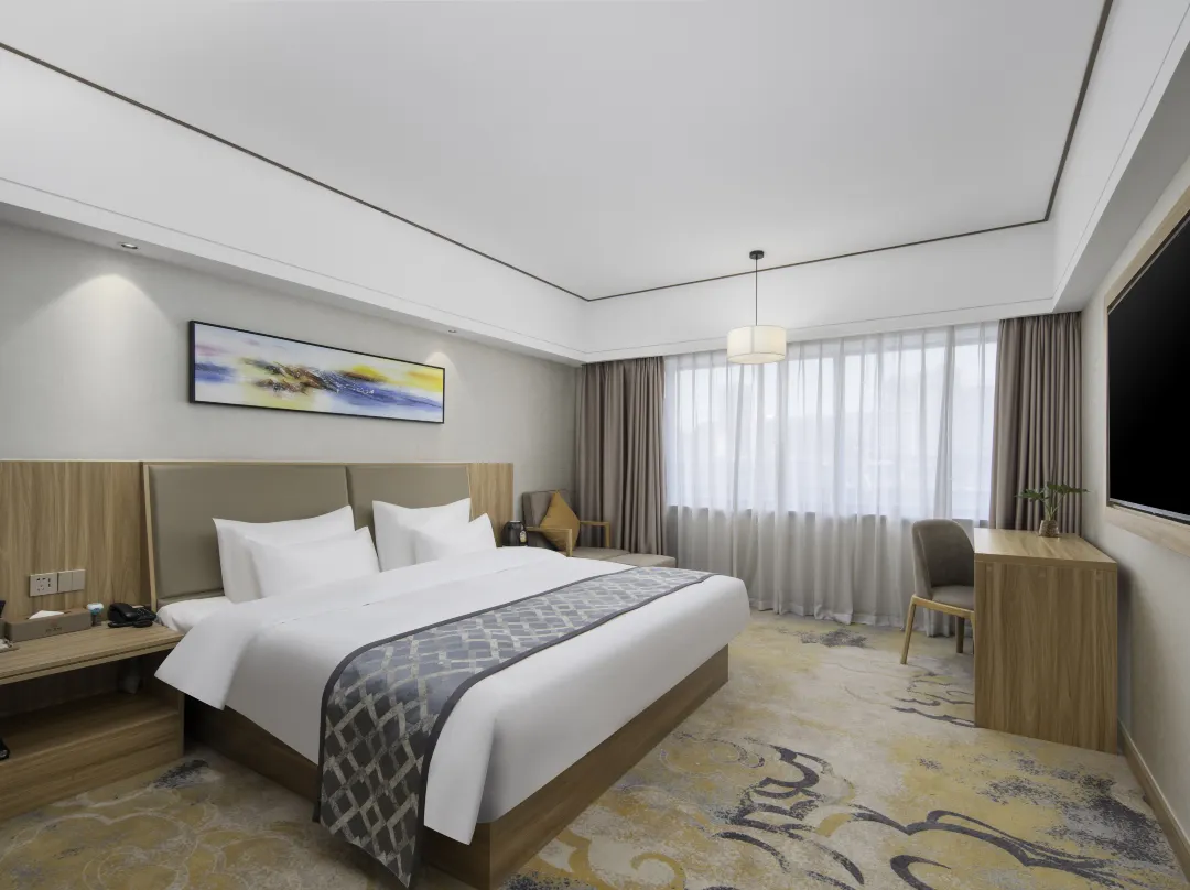 Longyun Yue Hotel - Zibo