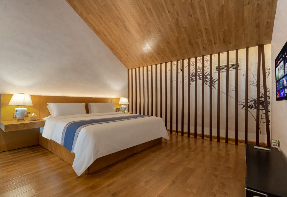 Xunyin Hot Spring HotelFeatured Duplex Suite