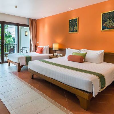 豪華三人間 梅特拉廣場飯店優惠