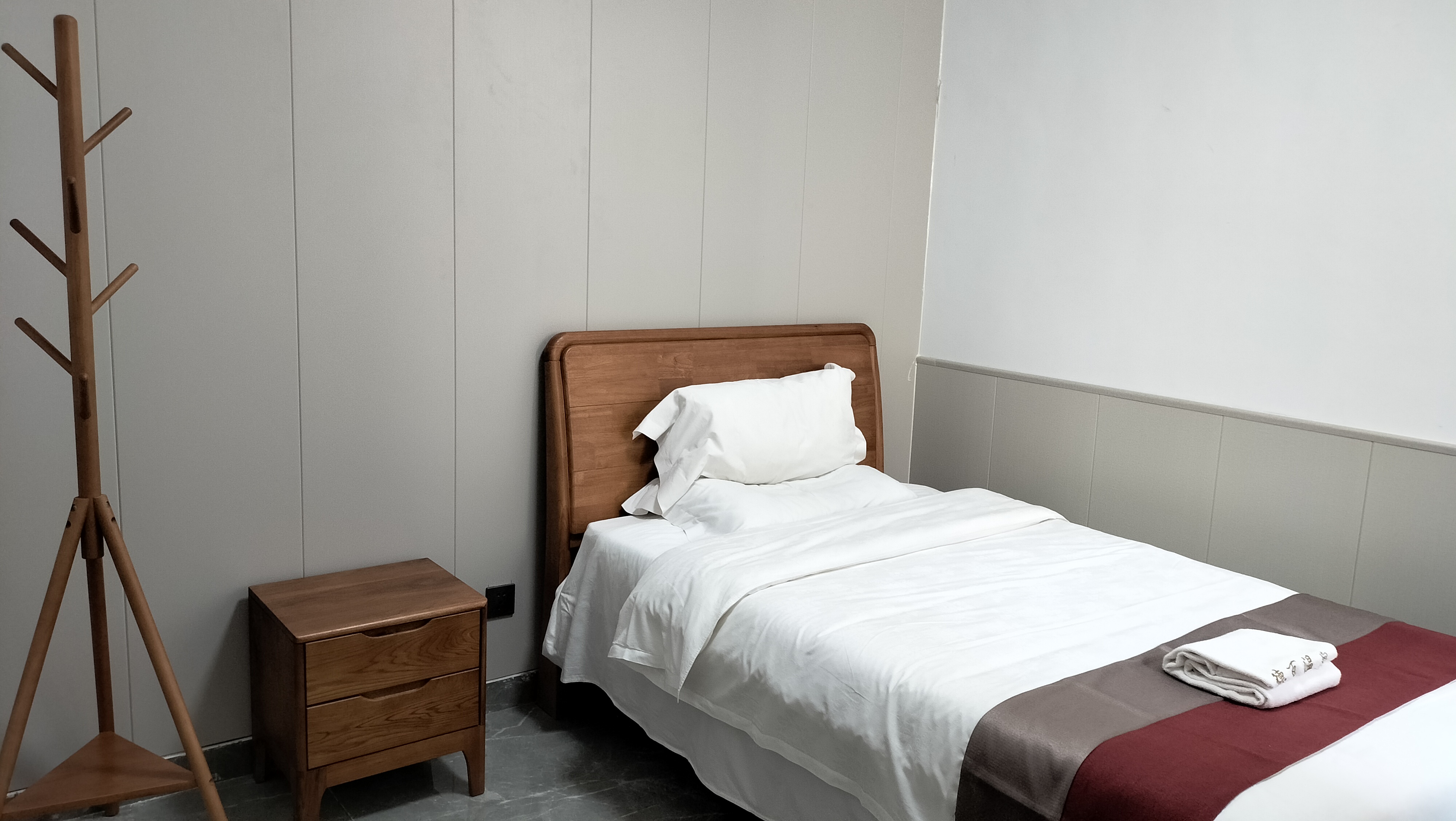 兩室一廳公寓3人客房