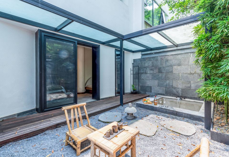  Guestroom - Courtyard-View (Double bed)