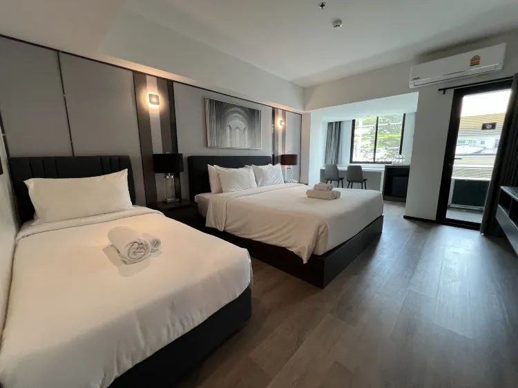 ห้องแฟมิลี่สวีท