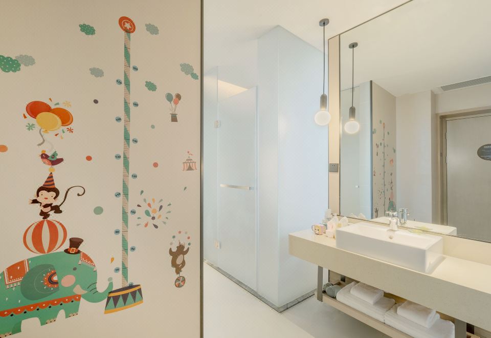 海底小縱隊家庭房