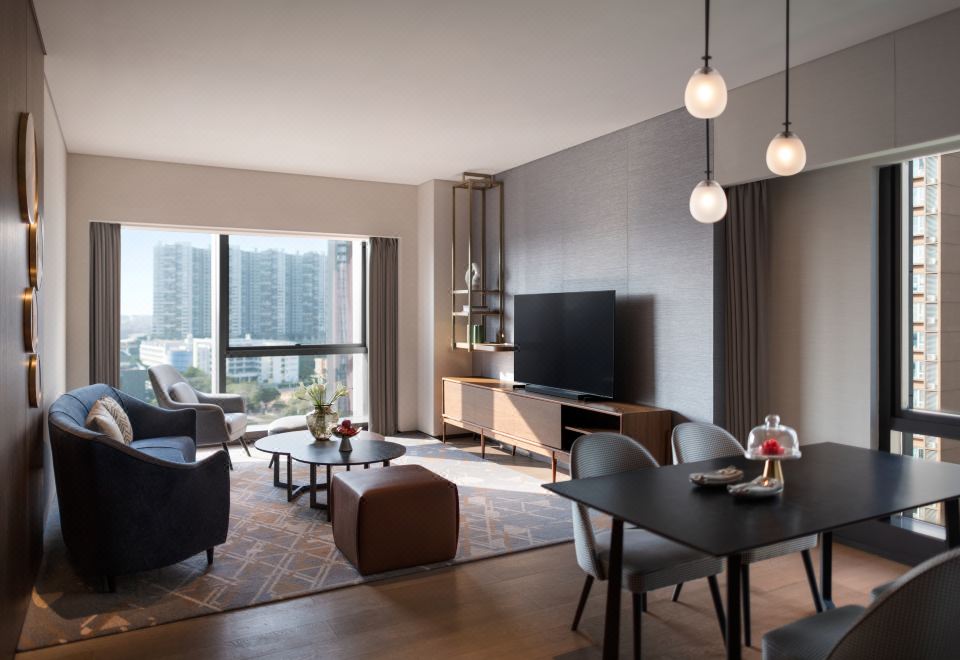 行政套房（私享戴森吹风机+Coffee机+Minibar）