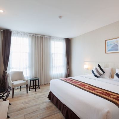 Standard Double Room Le Cannes Hotel Promo Code