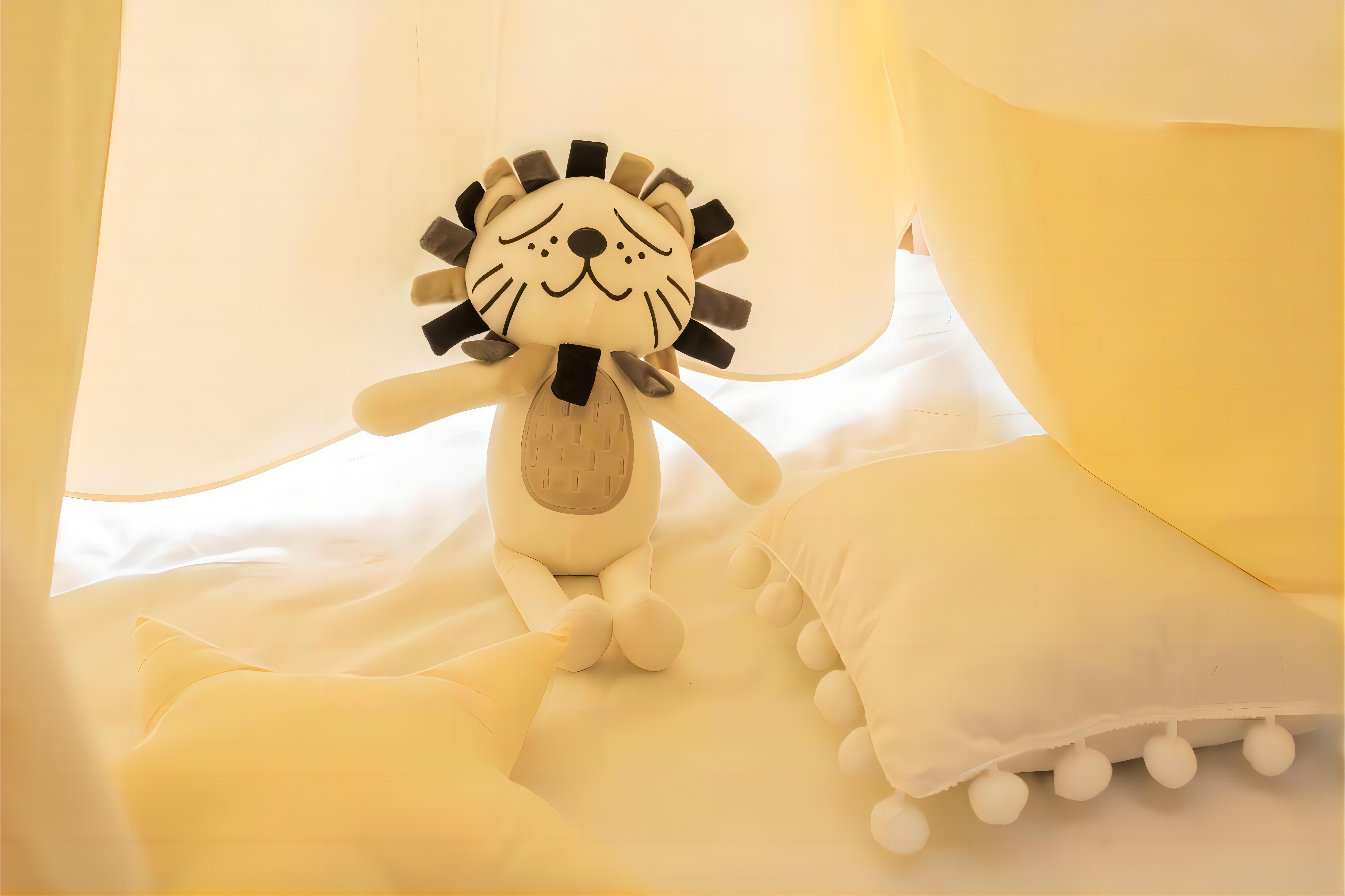 童梦雅舍?Family萌趣亲子房【童趣帐篷+vip电影】