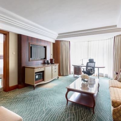 行政套房 九龍香格里拉大酒店優惠