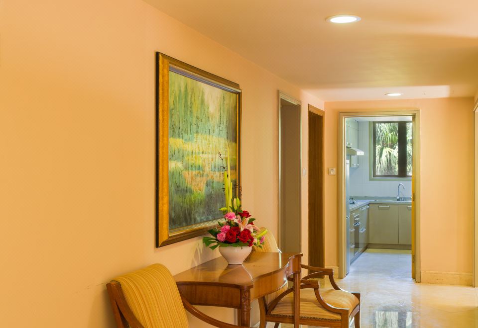 地中海溫泉別墅三房（含私家湯池）