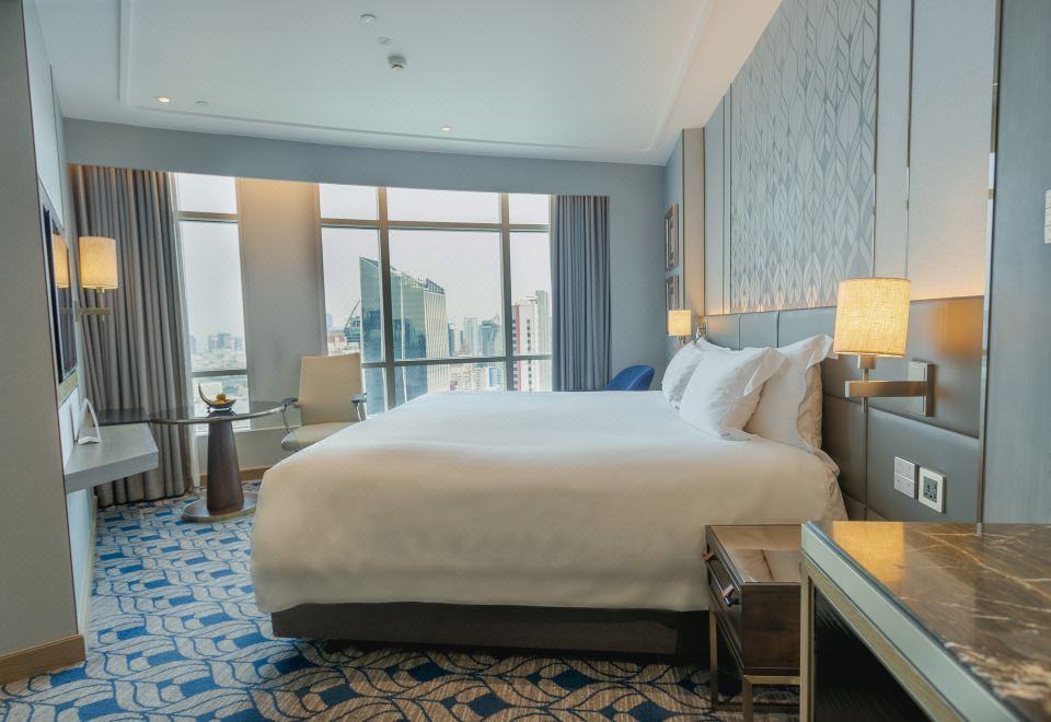 豪華荷里活房 拉差帕頌景觀