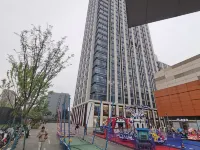 Clay · Light Luxury Loft Movie Apartment (Gaoxin Avenue Subway Station MixC) Hoteles en 