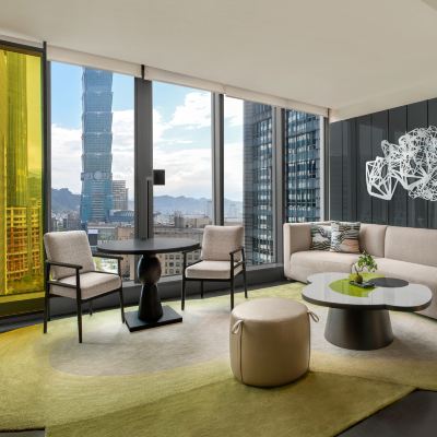 奇幻套房 台北W飯店優惠