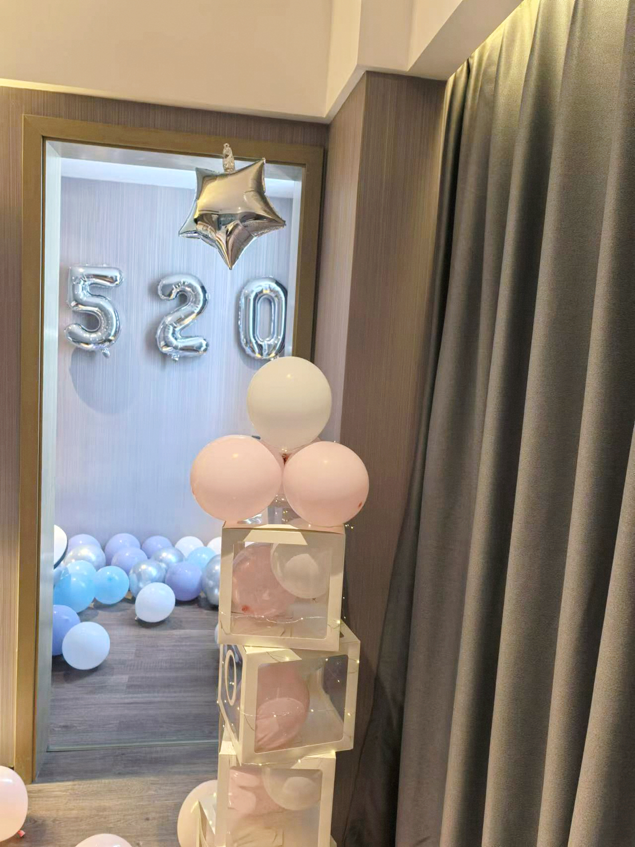 浪漫套房（森林氧吧+乳胶床垫）