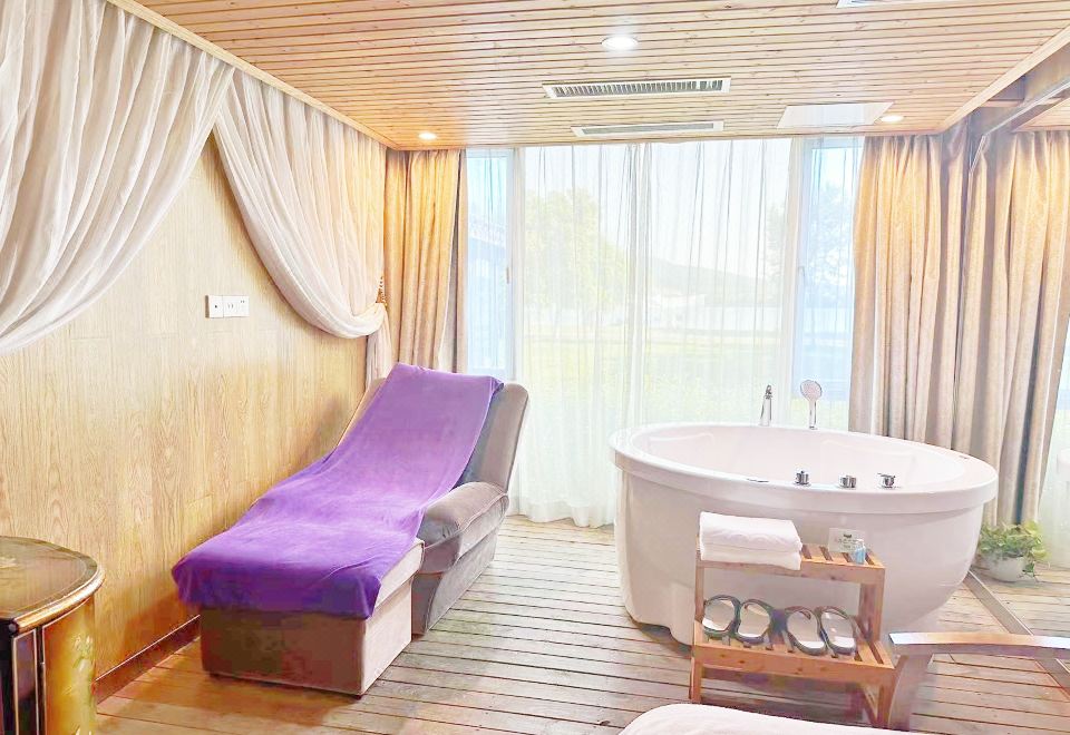 特色健康养生家庭房