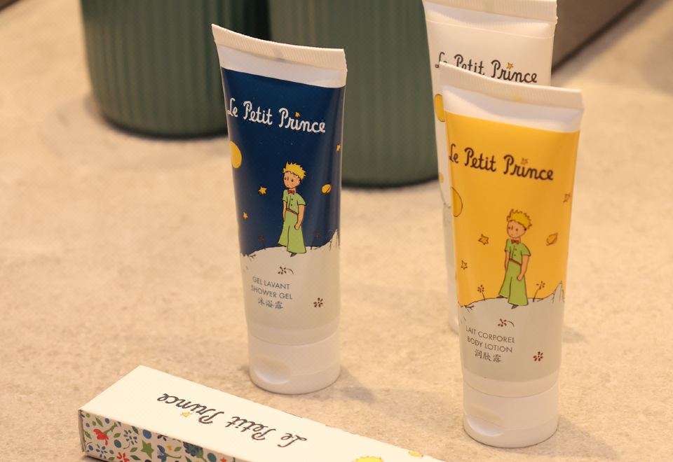 行政套房（私享戴森吹风机+Coffee机+Minibar）