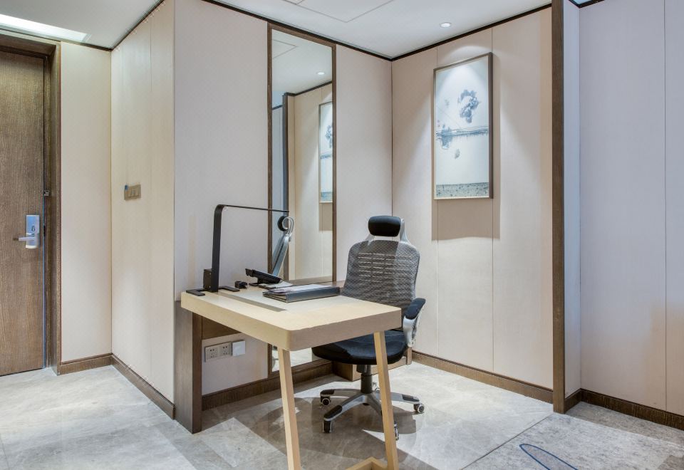 Hotel Nikko TaizhouDeluxe King