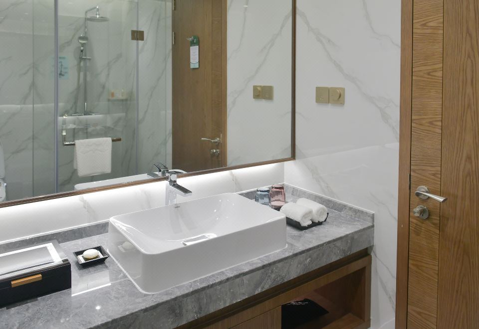 Xijiao State Guest HotelExecutive Queen Room Villa 21