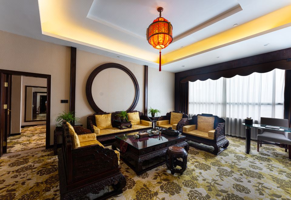 Presidential Suite