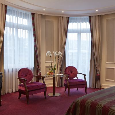 Dufour Deluxe Double Room Hotel Schweizerhof Zürich Promo Code