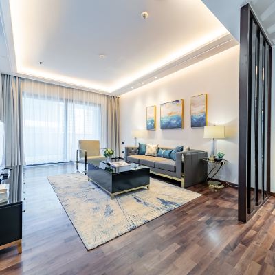 尊享套房 鉑斯登行政公寓（深圳前海店）優惠